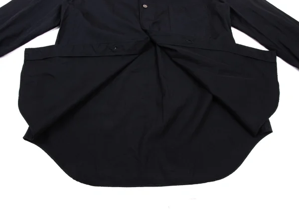 robe de chambre COMME des GARCONS Cotton Shirt K-174738_014