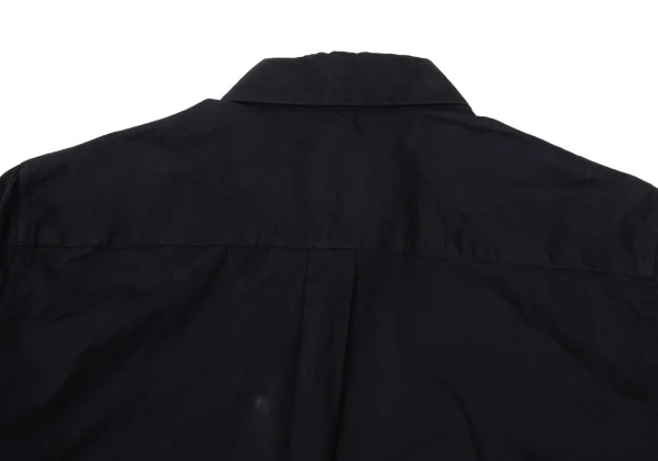 robe de chambre COMME des GARCONS Cotton Shirt K-174738_017