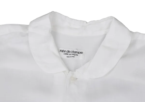 robe de chambre COMME des GARCONS Rayon Round Collar Shirt K-174740_004