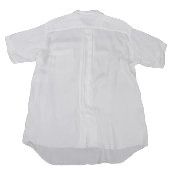 robe de chambre COMME des GARCONS Rayon Round Collar Shirt K-174740_011