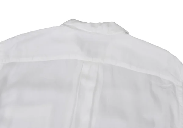 robe de chambre COMME des GARCONS Rayon Round Collar Shirt K-174740_012