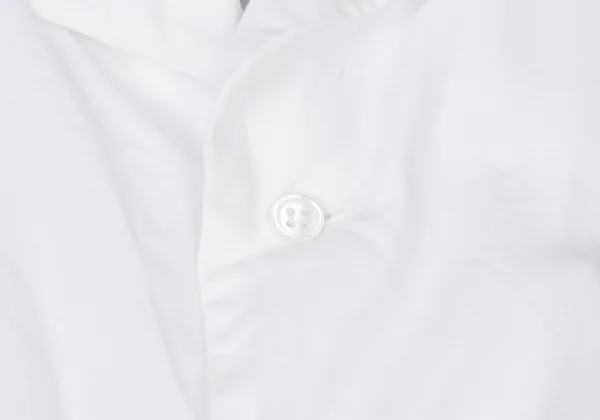 robe de chambre COMME des GARCONS Sleeveless Open-Collar Blouse K-174742_005