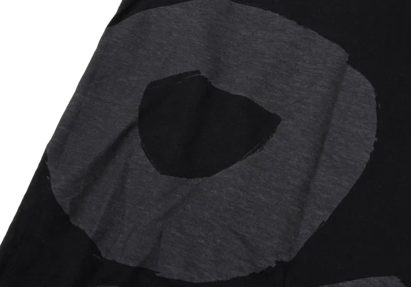 COMME des GARCONS HOMME PLUS Graphic Printed Long T Shirt K-174746_007