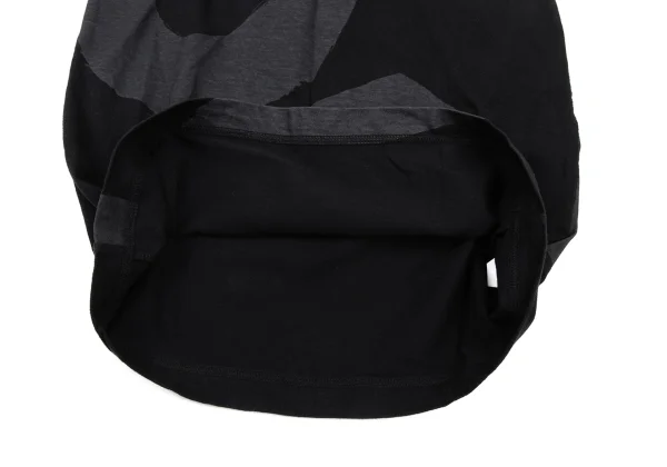 COMME des GARCONS HOMME PLUS Graphic Printed Long T Shirt K-174746_008