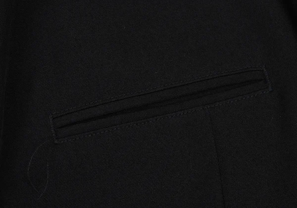 Y's Wool Gabardine 2way Collar Jacket K-174749_009