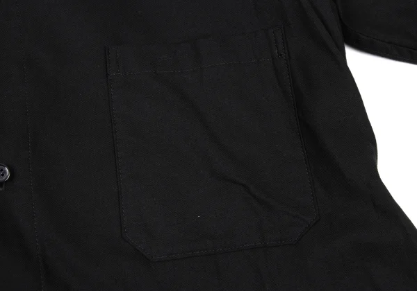 Y's Cotton Raglan Shirt Dress K-174750_007