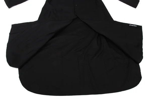 Y's Cotton Raglan Shirt Dress K-174750_012
