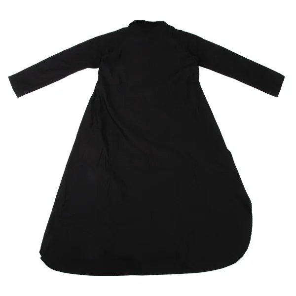 Y's Cotton Raglan Shirt Dress K-174750_013