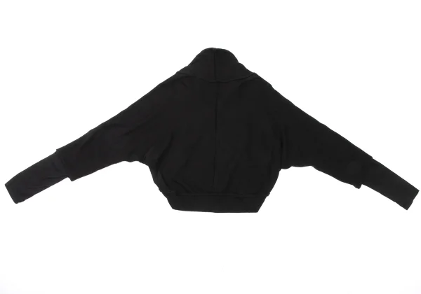 Y's Faux Layered Cotton Knit Cardigan K-174751_013