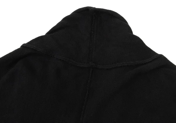 Y's Faux Layered Cotton Knit Cardigan K-174751_014