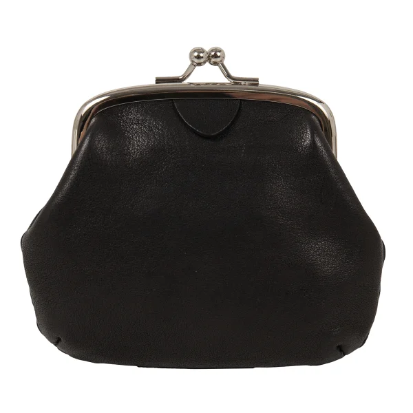 Y's Leather Kiss Lock Coin Case K-174759_004