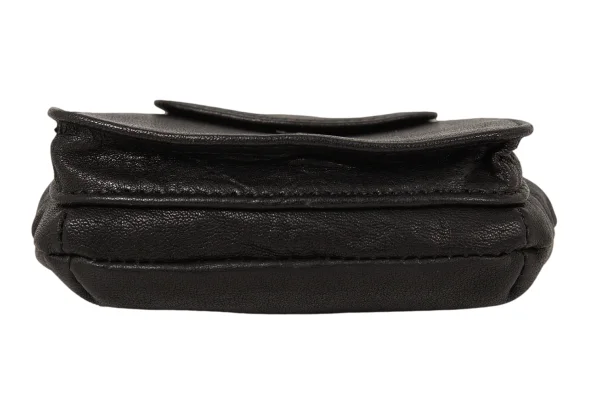 Y's Leather Kiss Lock Coin Case K-174759_005