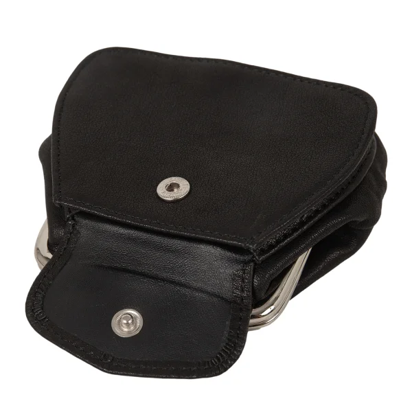 Y's Leather Kiss Lock Coin Case K-174759_006