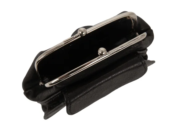 Y's Leather Kiss Lock Coin Case K-174759_007
