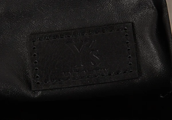 Y's Leather Kiss Lock Coin Case K-174759_008