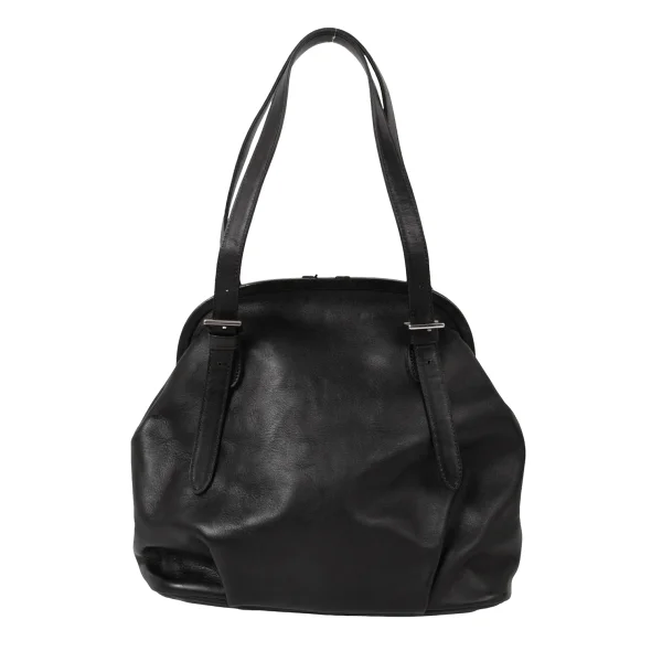 Y's Leather Clasp 2Way Shoulder Bag K-174760_003