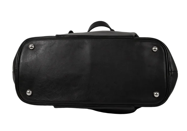 Y's Leather Clasp 2Way Shoulder Bag K-174760_004