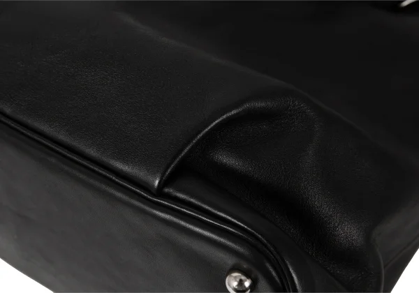 Y's Leather Clasp 2Way Shoulder Bag K-174760_005