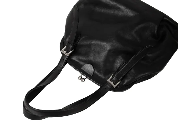 Y's Leather Clasp 2Way Shoulder Bag K-174760_006