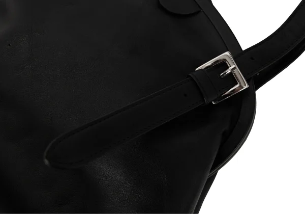 Y's Leather Clasp 2Way Shoulder Bag K-174760_007
