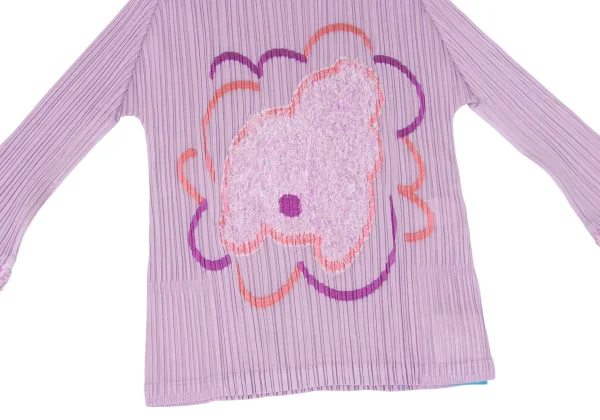 PLEATS PLEASE Filafy Tale Pleated T Shirt K-174767_007