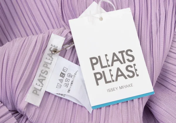 PLEATS PLEASE Filafy Tale Pleated T Shirt K-174767_015