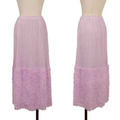 PLEATS PLEASE Filafy Tale Pleated Skirt