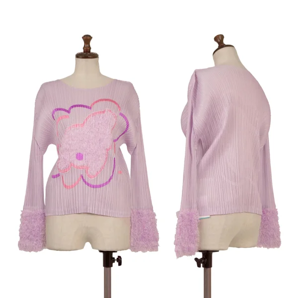 PLEATS PLEASE Filafy Tale Pleated T Shirt & Skirt K-174769_002
