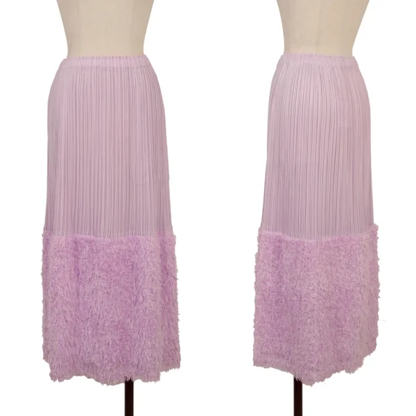 PLEATS PLEASE Filafy Tale Pleated T Shirt & Skirt K-174769_011