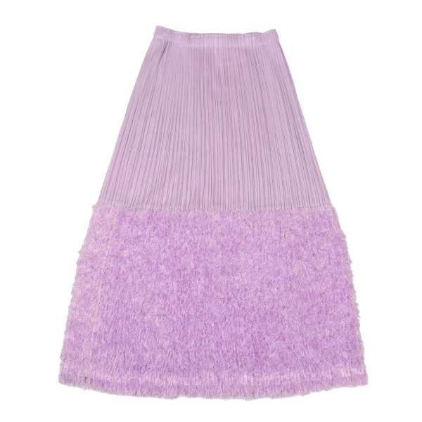 PLEATS PLEASE Filafy Tale Pleated T Shirt & Skirt K-174769_012