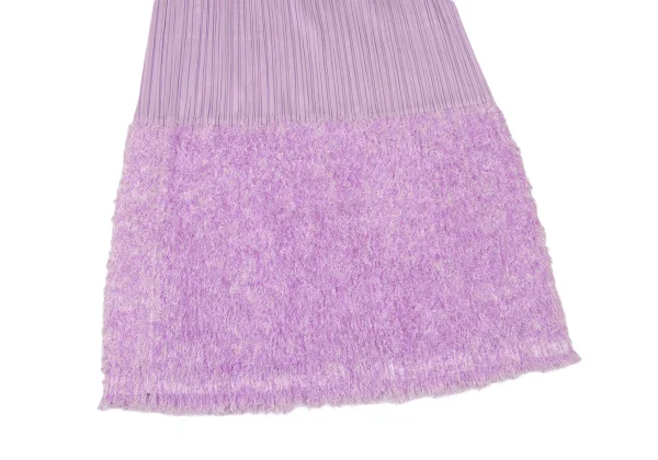 PLEATS PLEASE Filafy Tale Pleated T Shirt & Skirt K-174769_015