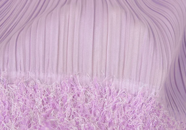 PLEATS PLEASE Filafy Tale Pleated T Shirt & Skirt K-174769_018
