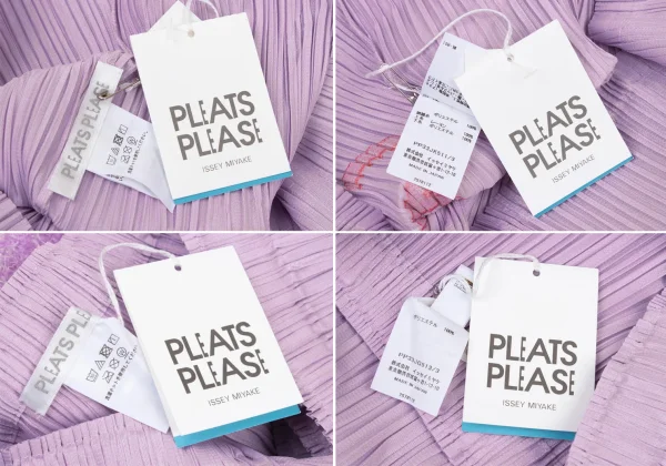 PLEATS PLEASE Filafy Tale Pleated T Shirt & Skirt K-174769_020