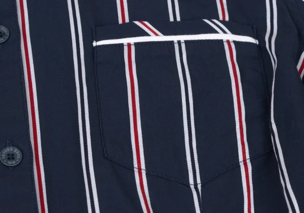 Brooks Brothers Striped Shirt Dress K-174772_006