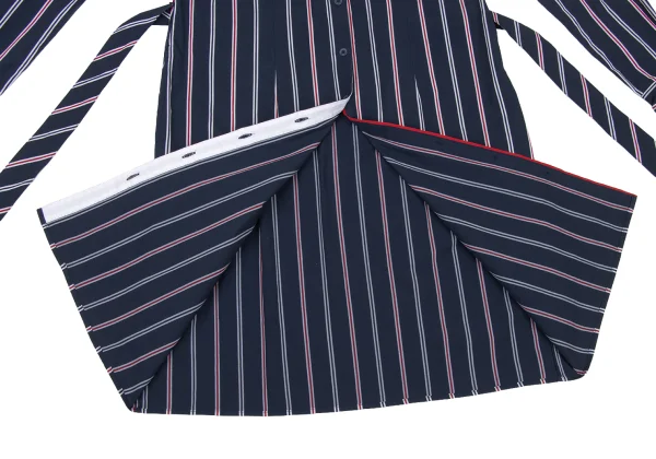 Brooks Brothers Striped Shirt Dress K-174772_012