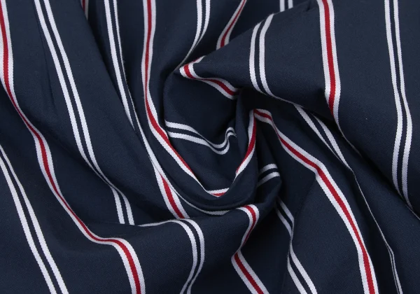 Brooks Brothers Striped Shirt Dress K-174772_014