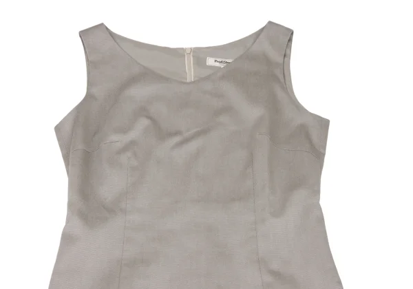 Paul Stuart Cotton Poly Sleeveless Dress K-174773_003