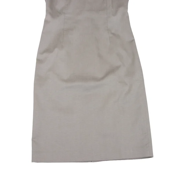 Paul Stuart Cotton Poly Sleeveless Dress K-174773_006