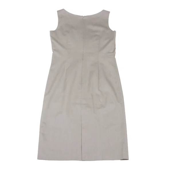 Paul Stuart Cotton Poly Sleeveless Dress K-174773_007