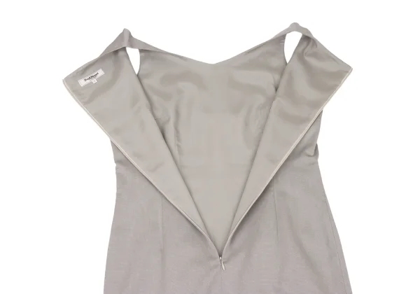Paul Stuart Cotton Poly Sleeveless Dress K-174773_008