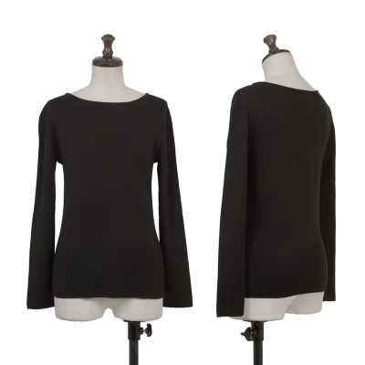 MACINTOSH Wool Knit Top