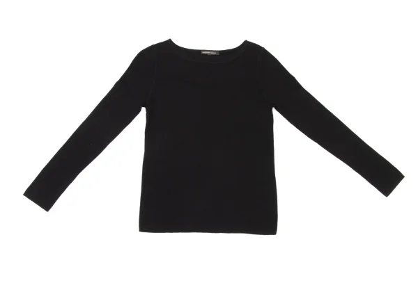 MACINTOSH Wool Knit Top K-174774_002