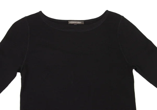 MACINTOSH Wool Knit Top K-174774_003