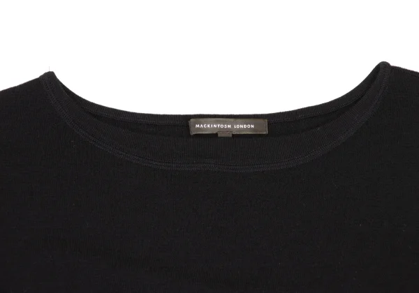 MACINTOSH Wool Knit Top K-174774_004