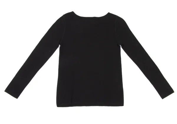 MACINTOSH Wool Knit Top K-174774_009