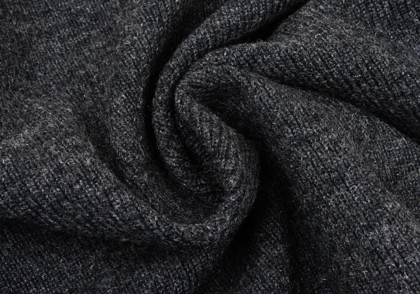 COMME des GARCONS HOMME Herringbone Switching Zip Pocket Cardigan K-174781_014