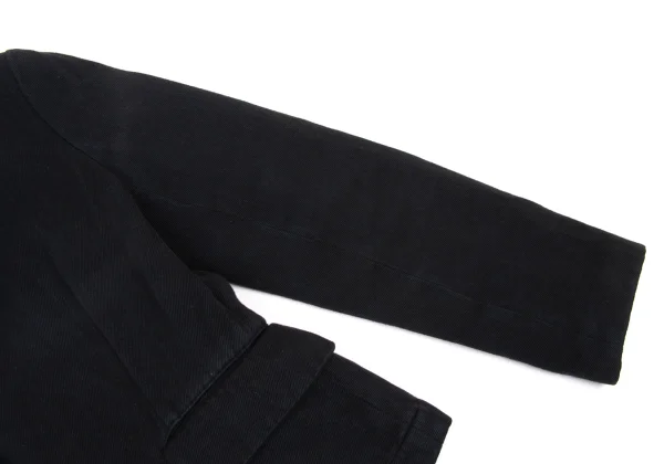 robe de chambre COMME des GARCONS Dyed Cotton Poly Zip Jacket K-174785_007