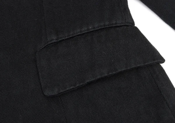 robe de chambre COMME des GARCONS Dyed Cotton Poly Zip Jacket K-174785_012