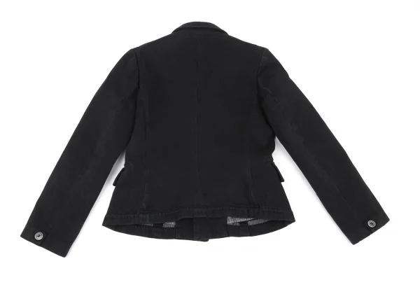 robe de chambre COMME des GARCONS Dyed Cotton Poly Zip Jacket K-174785_014