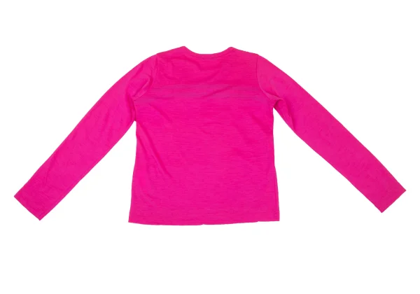 tricot COMME des GARCONS Wool Front Tape Design Top K-174789_017